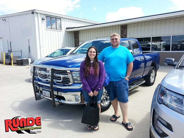  Aurora Iowa Dodge Ram truck dealer